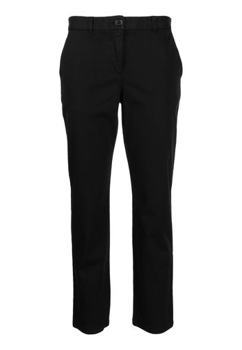 PS Paul Smith Schmale Chino - Schwarz