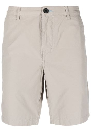 PS Paul Smith organic-cotton bermuda shorts - Grau