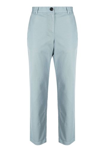 PS Paul Smith straight-leg chino trousers - Blau