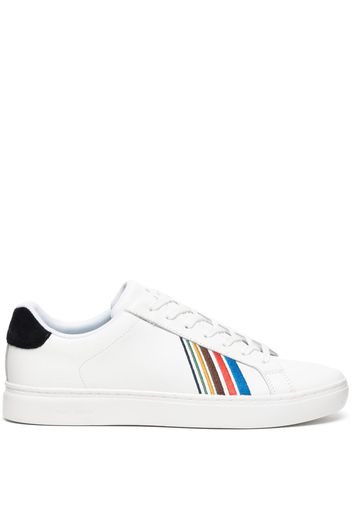 PS Paul Smith Sneakers mit Streifendetail - Weiß