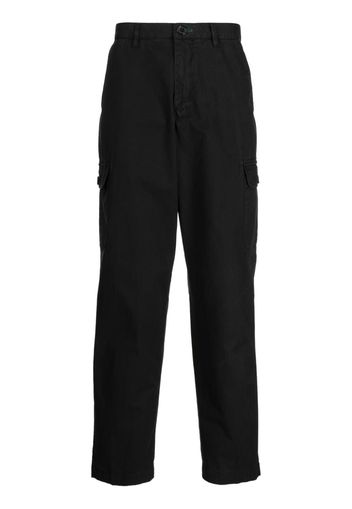 PS Paul Smith tapered cargo trousers - Schwarz