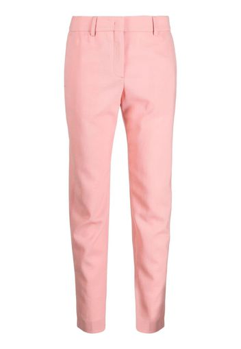 PS Paul Smith tailored-cut wool trousers - Rosa