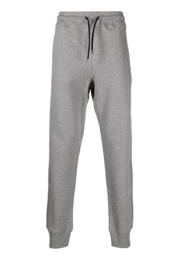 PS Paul Smith drawstring jersey track pants - Grau