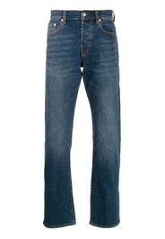 PS Paul Smith Jeans mit Stone-Wash-Effekt - Blau