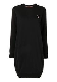 PS Paul Smith Kleid mit Patch - Schwarz