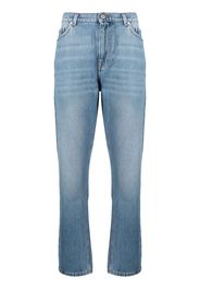 PS Paul Smith Hose mit geradem Bein - Blau