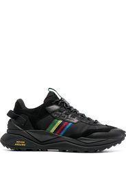 PS Paul Smith Never Assume low-top sneakers - Schwarz