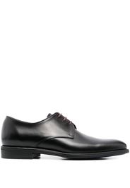 PS Paul Smith matte lace-up shoes - Schwarz