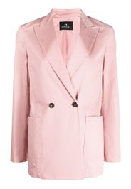 PS Paul Smith double-breasted blazer - Rosa