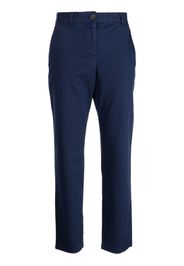 PS Paul Smith straight-leg chino trousers - Blau