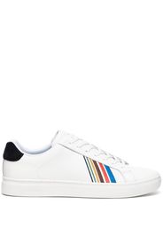 PS Paul Smith Sneakers mit Streifendetail - Weiß