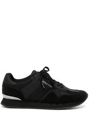 PS Paul Smith Sneakers mit Logo-Print - Schwarz