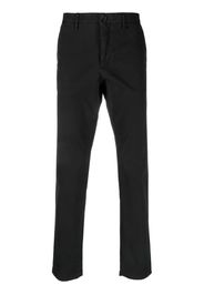 PS Paul Smith zebra-patch chino trousers - Schwarz