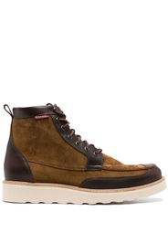 PS Paul Smith Tufnel suede ankle boots - Braun