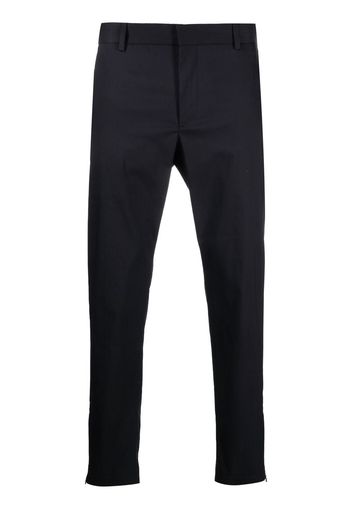 PT TORINO slim-fit chino trousers - Blau