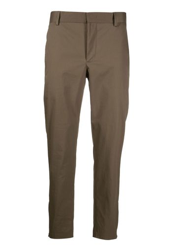 PT TORINO slim-fit chino trousers - Grün