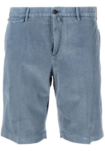 PT Torino above-knee bermuda shorts - Blau