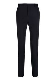 PT Torino slim-cut leg chino trousers - Blau