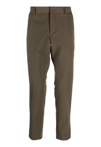 Pt01 slim-fit chino trousers - Grün