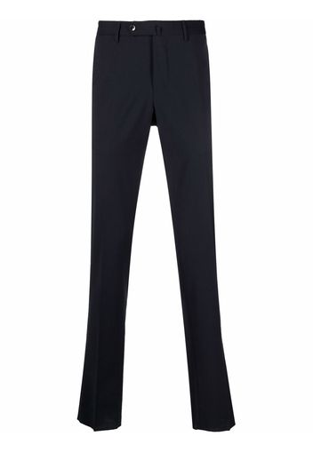 Pt01 slim tailored trousers - Blau