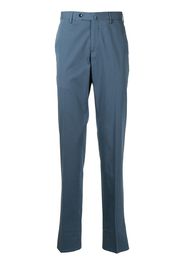 Pt01 Schmale Chino - Blau