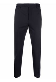 Pt01 Klassische Slim-Fit-Hose - Blau