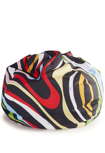 PUCCI Marmo-print bean bag - Mehrfarbig