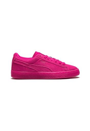 Puma Kids 'Ice Fluo JR' Sneakers - Rosa