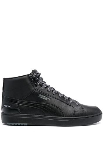 PUMA Serve Pro mid-top sneakers - Schwarz