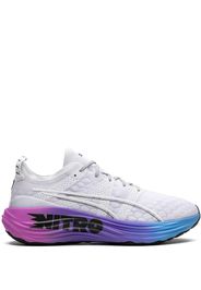 PUMA ForeverRUN Nitro Sunset Sneakers - Weiß