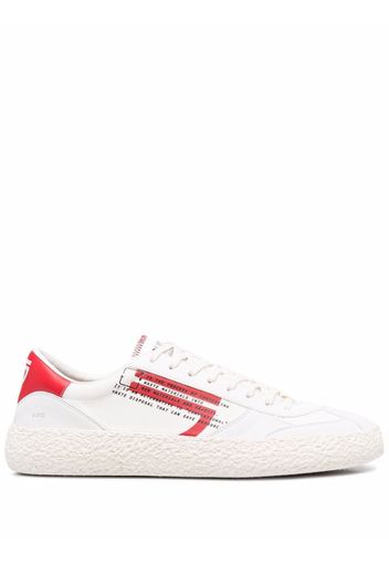 Puraai Ciliegia low-top sneakers - Weiß