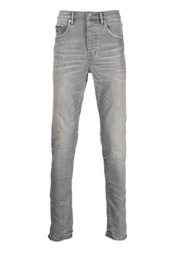 Purple Brand slim-fit jeans - Grau