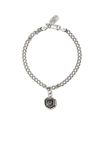 Pyrrha silver New Beginnings charm bracelet - Silber