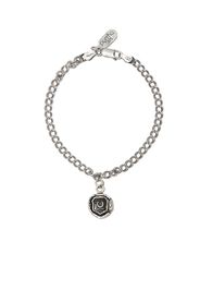 Pyrrha silver New Beginnings charm bracelet - Silber