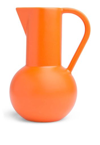 Raawi 'Strøm' Krug, 20cm - Orange