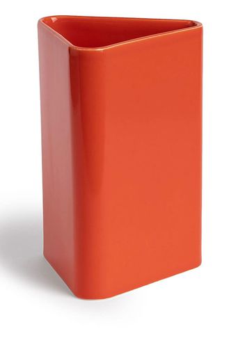 raawii large Canvas vase - Rot