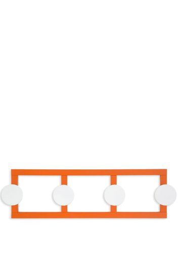 raawii rectangular-shaped coat hooks - Orange