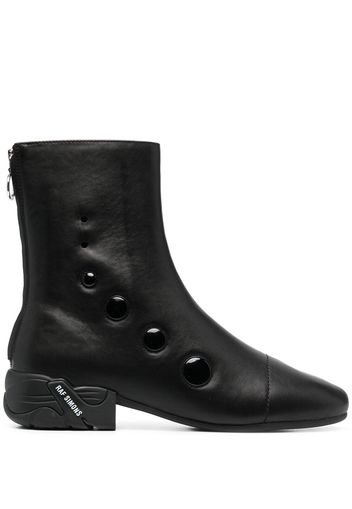 Raf Simons Solaris-21 Stiefel 45mm - Schwarz