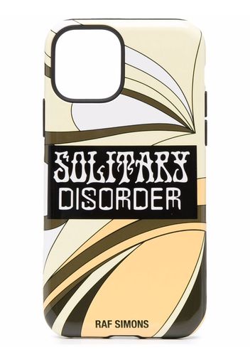 Raf Simons iPhone 11-Hülle - Gelb