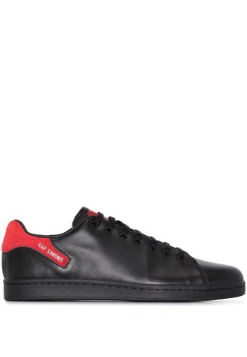 Raf Simons Orion low top sneakers - Schwarz