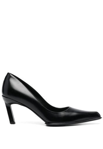 Raf Simons Lea high-heel pumps - Schwarz