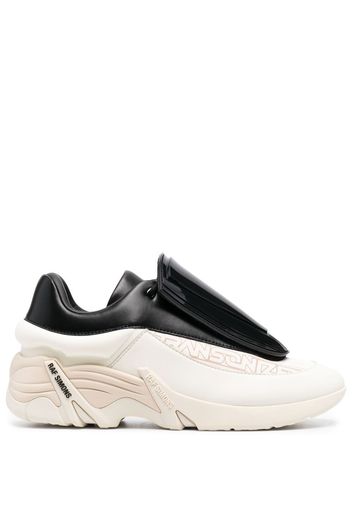 Raf Simons chunky slip-on sneakers - Schwarz