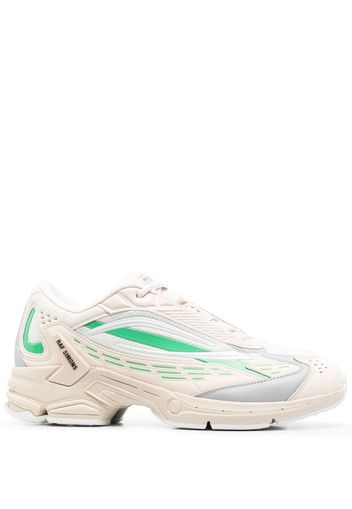 Raf Simons Pharaxus chunky sneakers - Nude