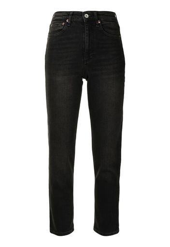 Rag & Bone Klassische Jeans - Schwarz