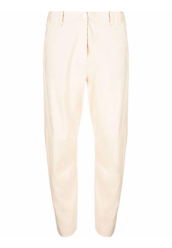 Rag & Bone Demi Cropped-Hose - Nude