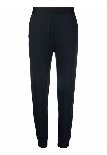 Rag & Bone City tapered track pants - Schwarz