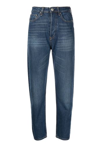 Rag & Bone Ryan high-waist jeans - Blau