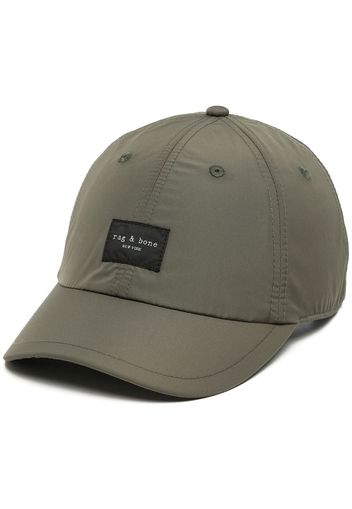 Rag & Bone Addison baseball cap - Grün