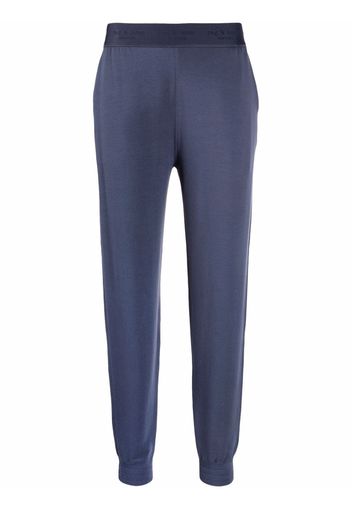 Rag & Bone straight-leg sweatpants - Blau