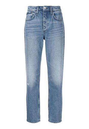 Rag & Bone Rosa boyfriend jeans - Blau